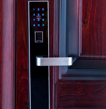 芝罘开锁指纹锁出售安装